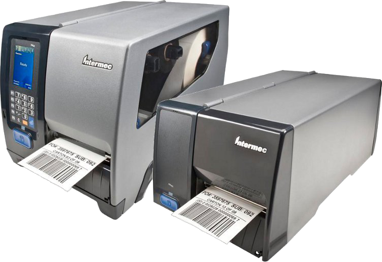 Honeywell PCM43 Industrial Barcode Printers - Formerly Intermec