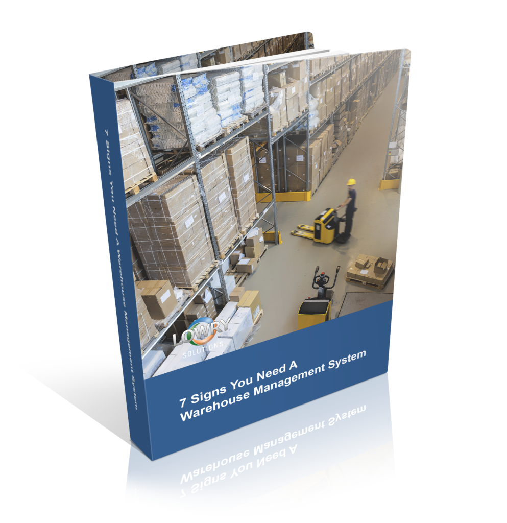 Warehouse Management Book