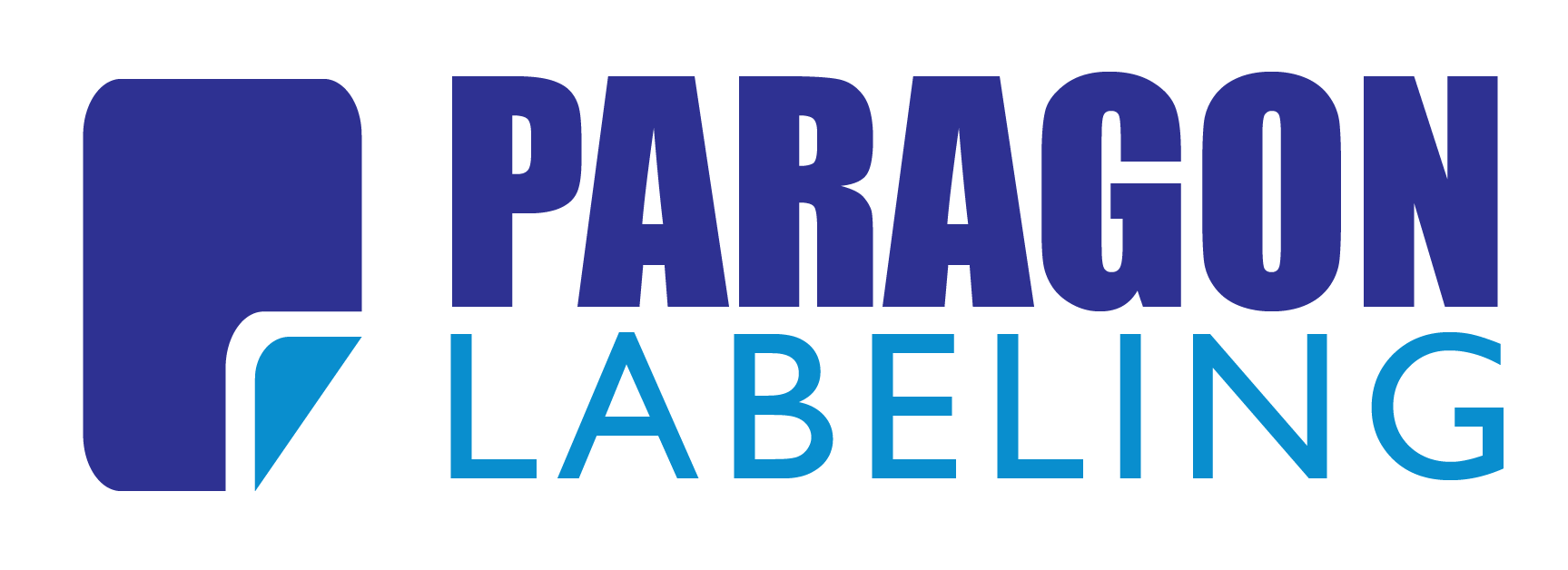 Paragon Labeling Logo 2019