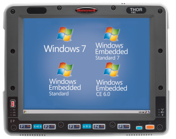 Honeywell Thor Forklift Vehicle Mount Computer