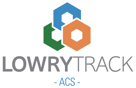 Lowry Solutions LowryTrack ACS Logo transparent
