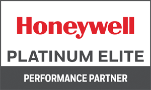 Lowry Solutions is a Honeywell Platinum Elite Performance Partner