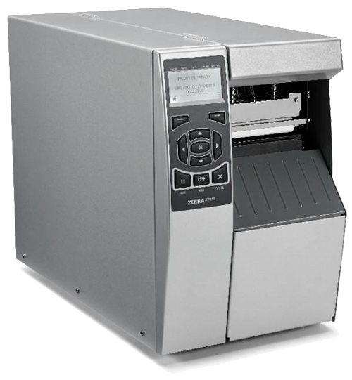 The All New Zebra ZT510 Printer
