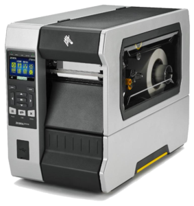 The All New Zebra ZT610 Printer