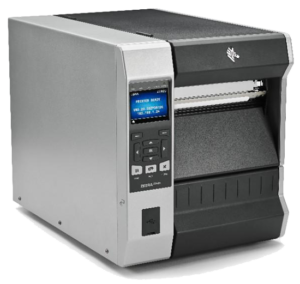 The All New Zebra ZT620 Printer