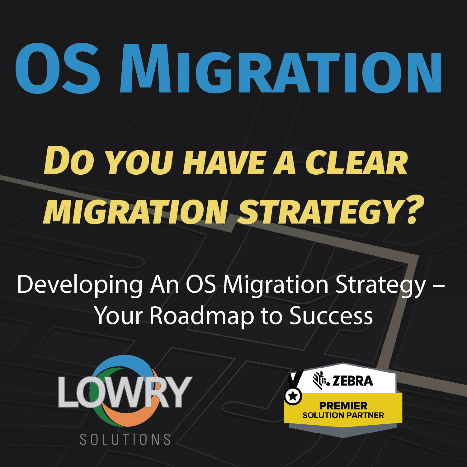 OS Migration Strategy