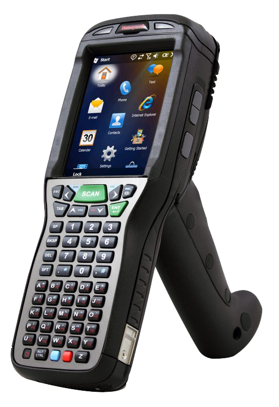 Honeywell’s DolphinTM 99GX Mobile Computer