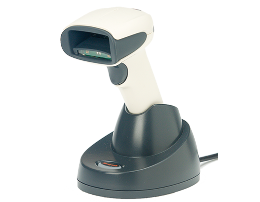 Honeywell’s Xenon 1900h Color Area-Imaging Scanner