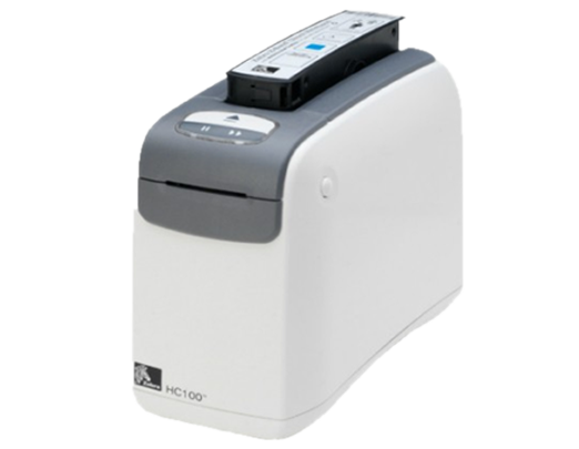 Zebra’s GC420TM desktop printer