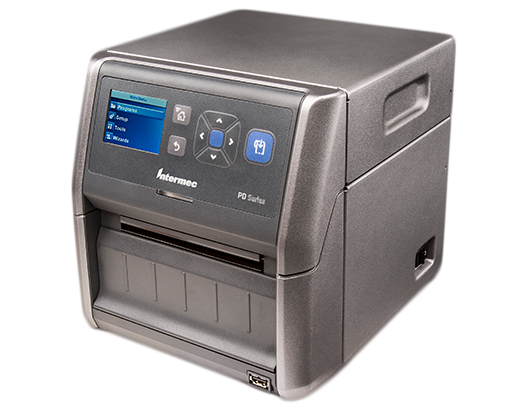 PC43 Series of barcode printers