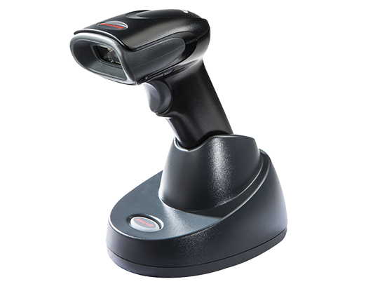 Honeywell’s Voyager 1452g Wireless Upgradeable Area-Imaging Scanner
