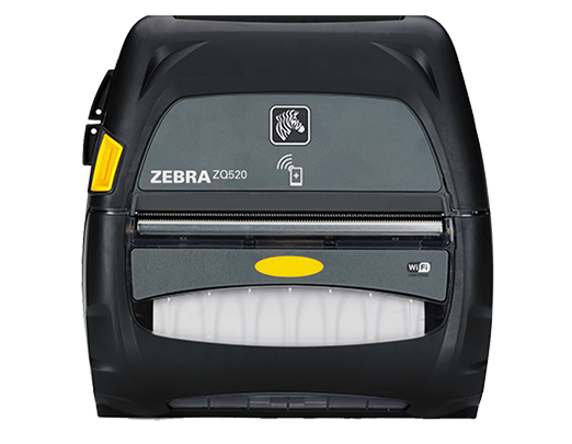 Zebra Mobile Barcode Printer ZQ520