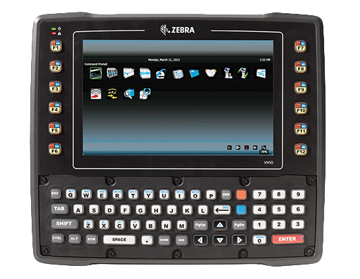 Zebra Mobile computers or portable data terminals