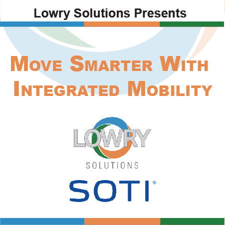 Move Smarter with Integrated Mobility -SOTI
