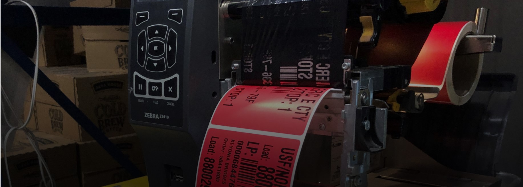 Why In House Label Printing Is The Best Option