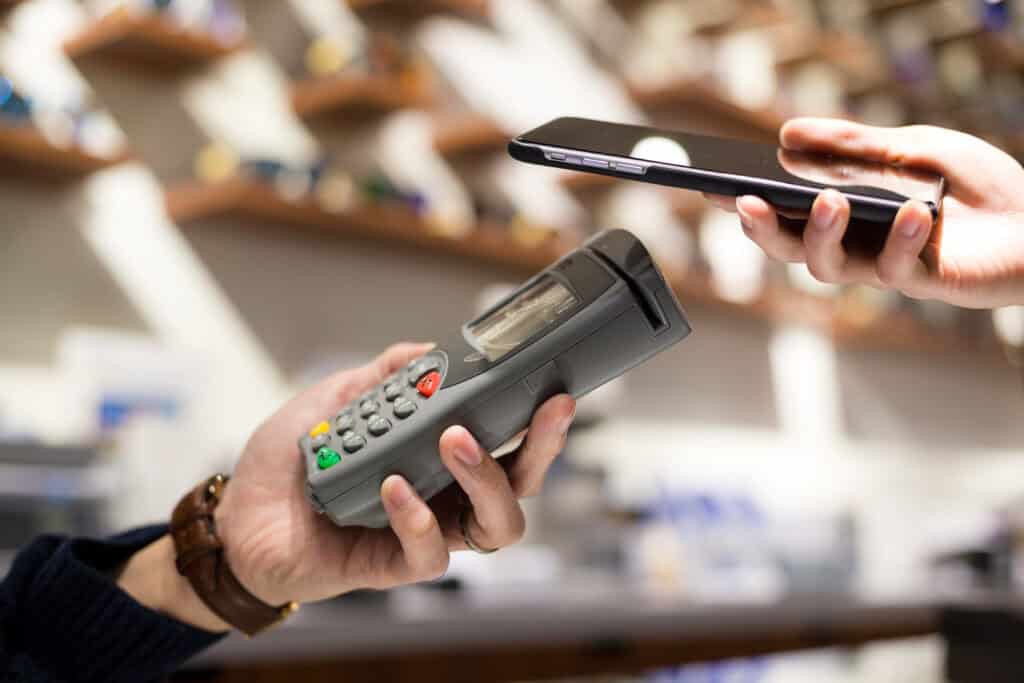 rfid battery