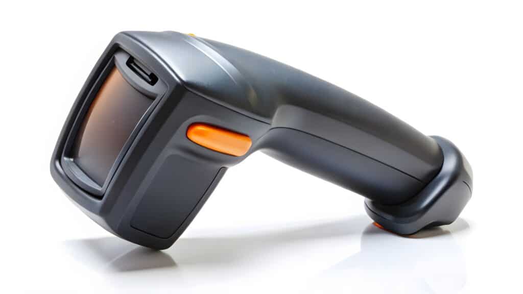 barcode scanner