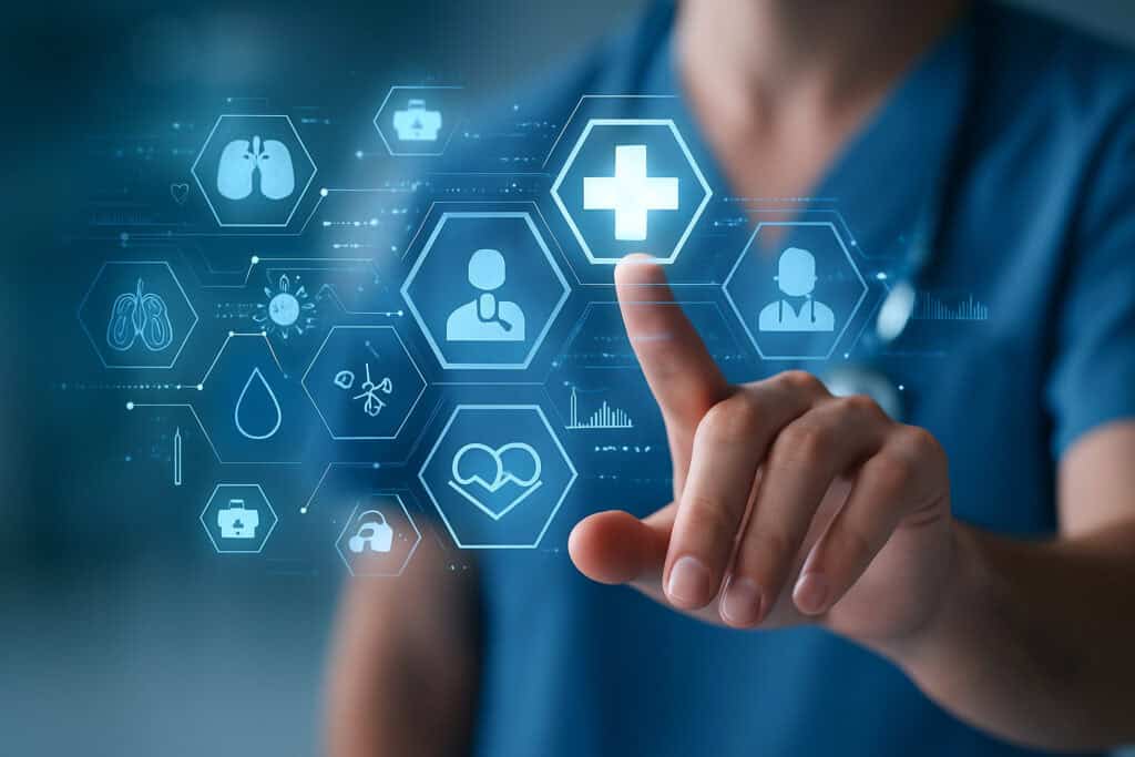 Healthcare Asset Inspections