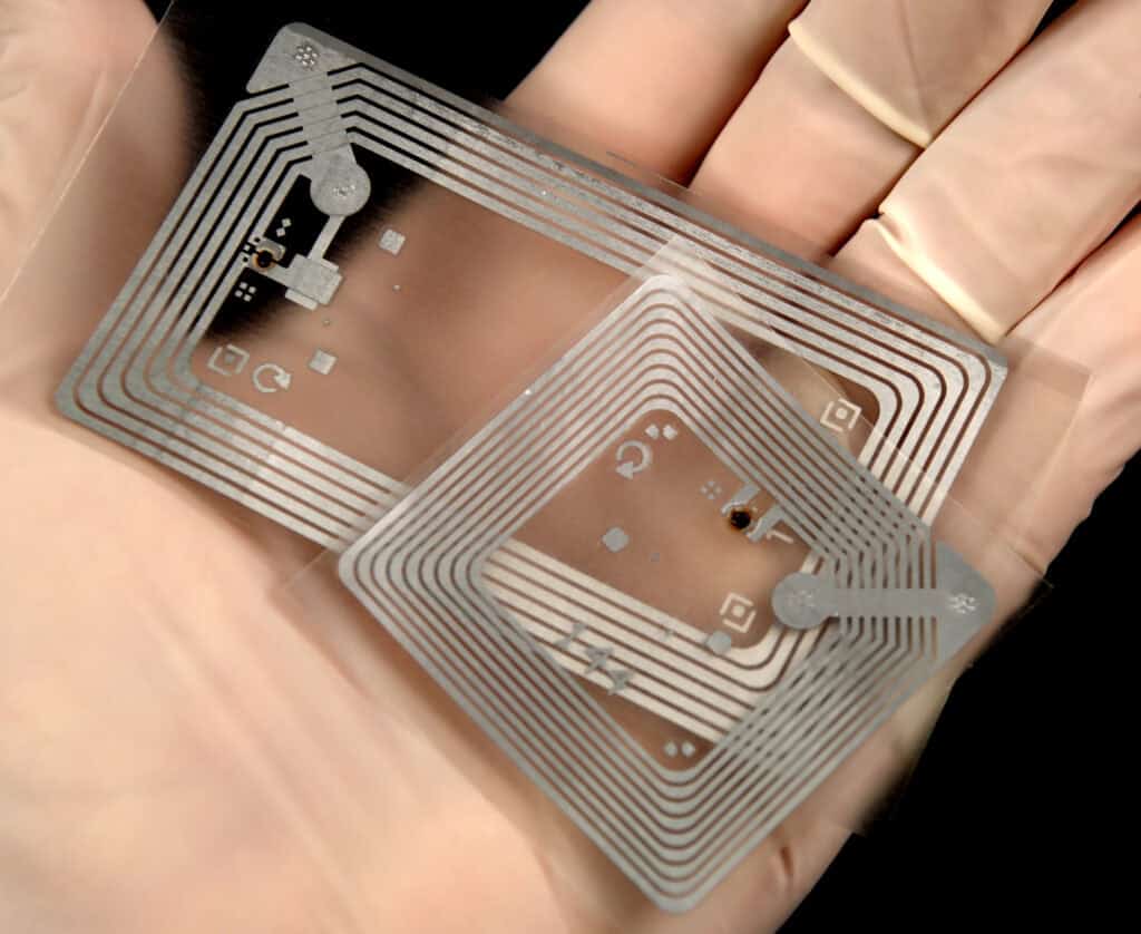 UHF Passive RFID