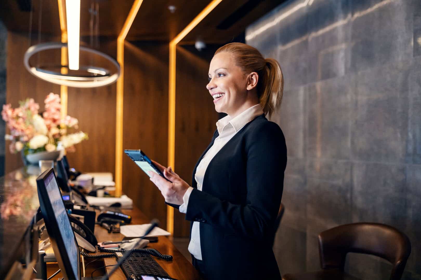 RFID in Hotels: Enhancing Guest Check-In, Access, and Amenities