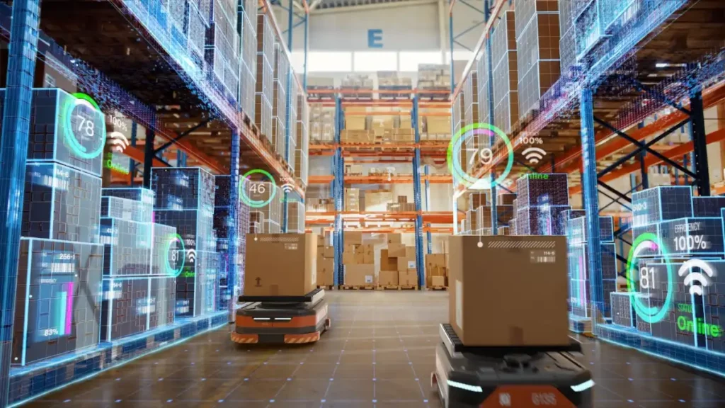 Automated Warehouse Systems