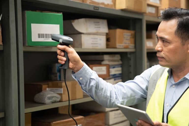 Barcode Scanning