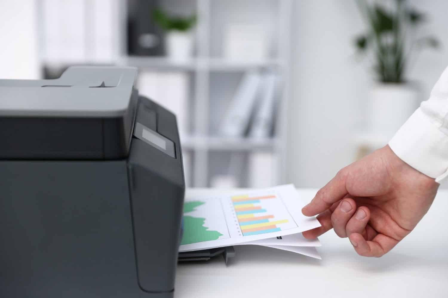 Better G-Series printer performance