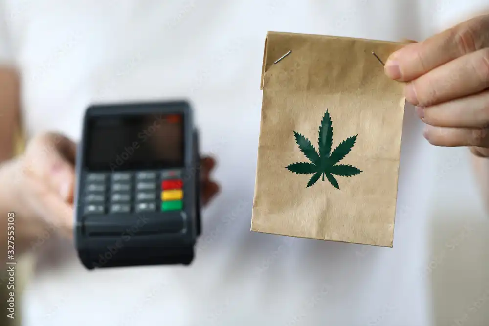 Cannabis POS RFID Tracking