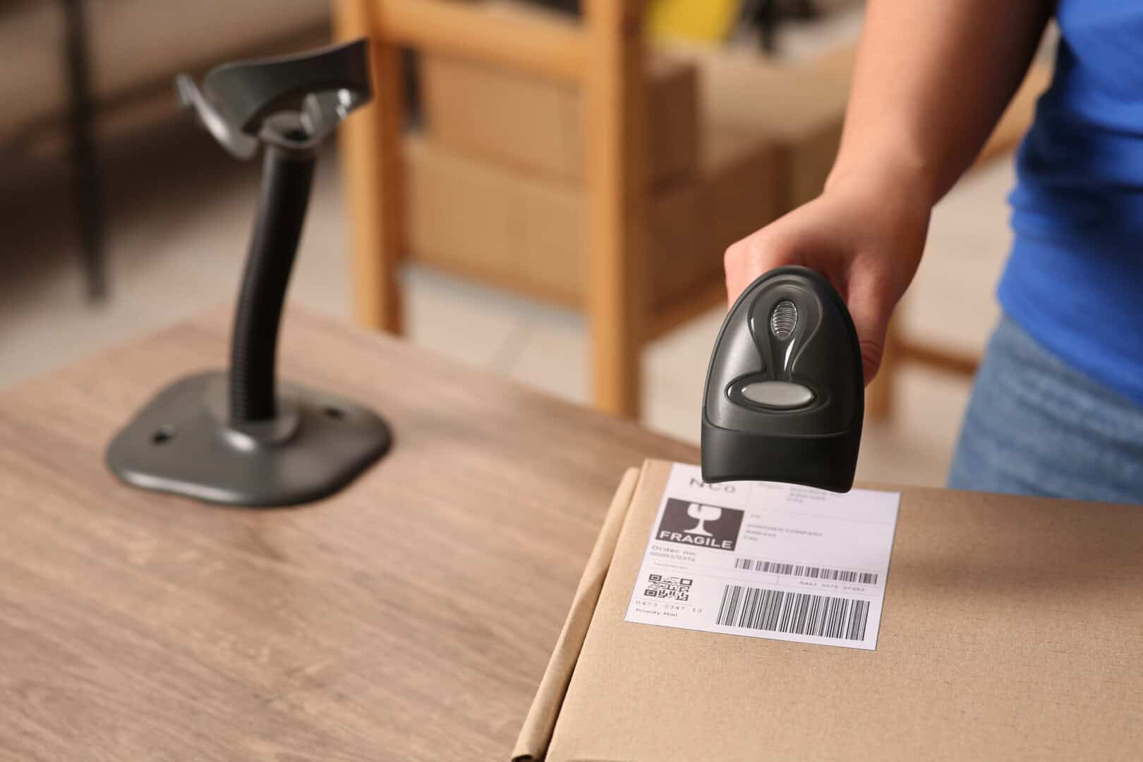 Competitive Advantage with 2D Barcodes