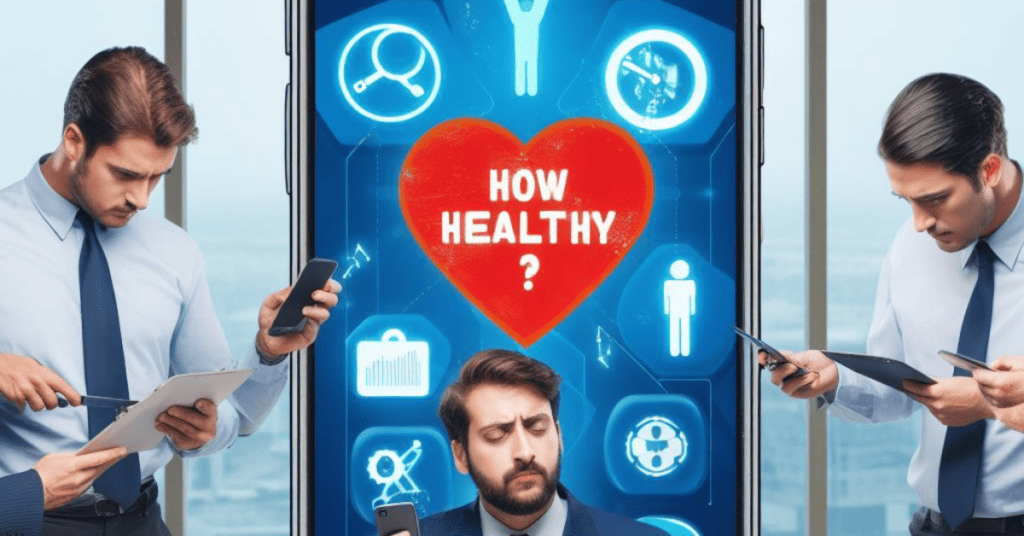 HOW ‘HEALTHY’ ARE YOUR WORKERS’ MOBILE DEVICES 