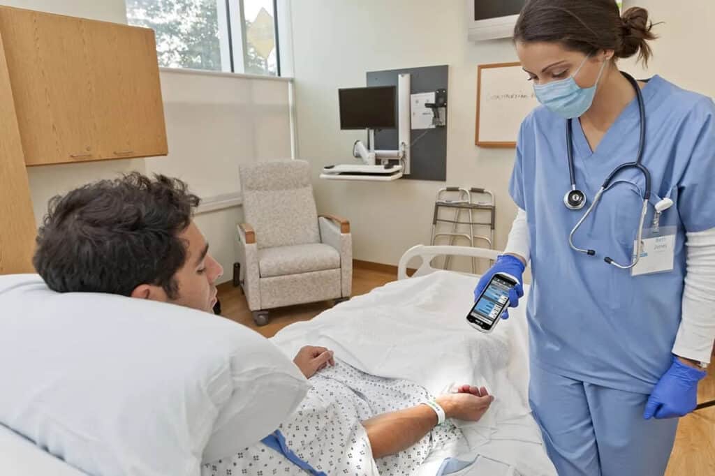 RFID Challenges in Healthcare