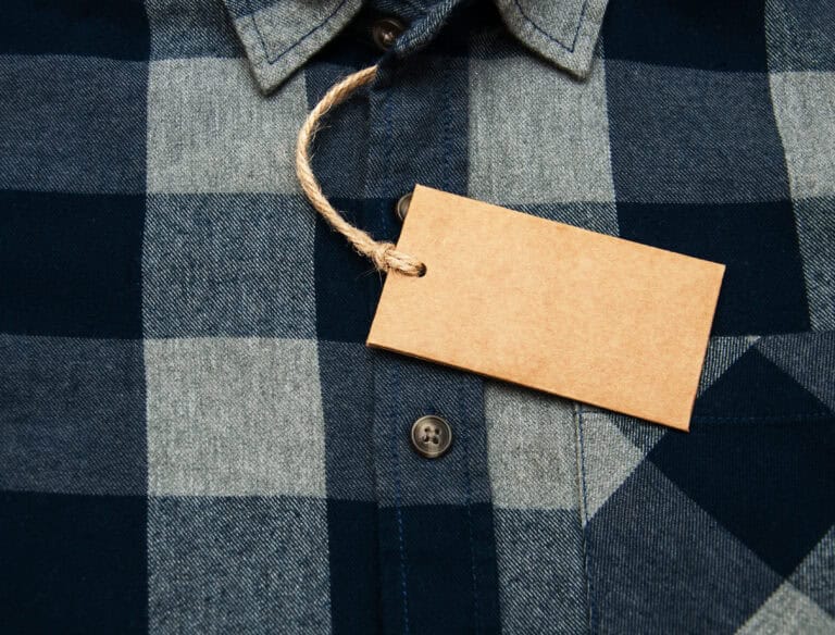 Label for Business products