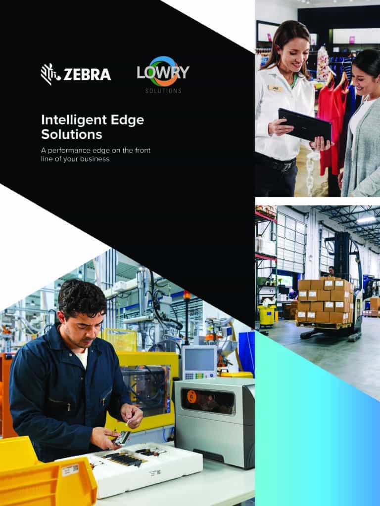Lowry Zebra-Intelligent-Edge-Solutions