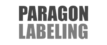Paragon Labeling Logo