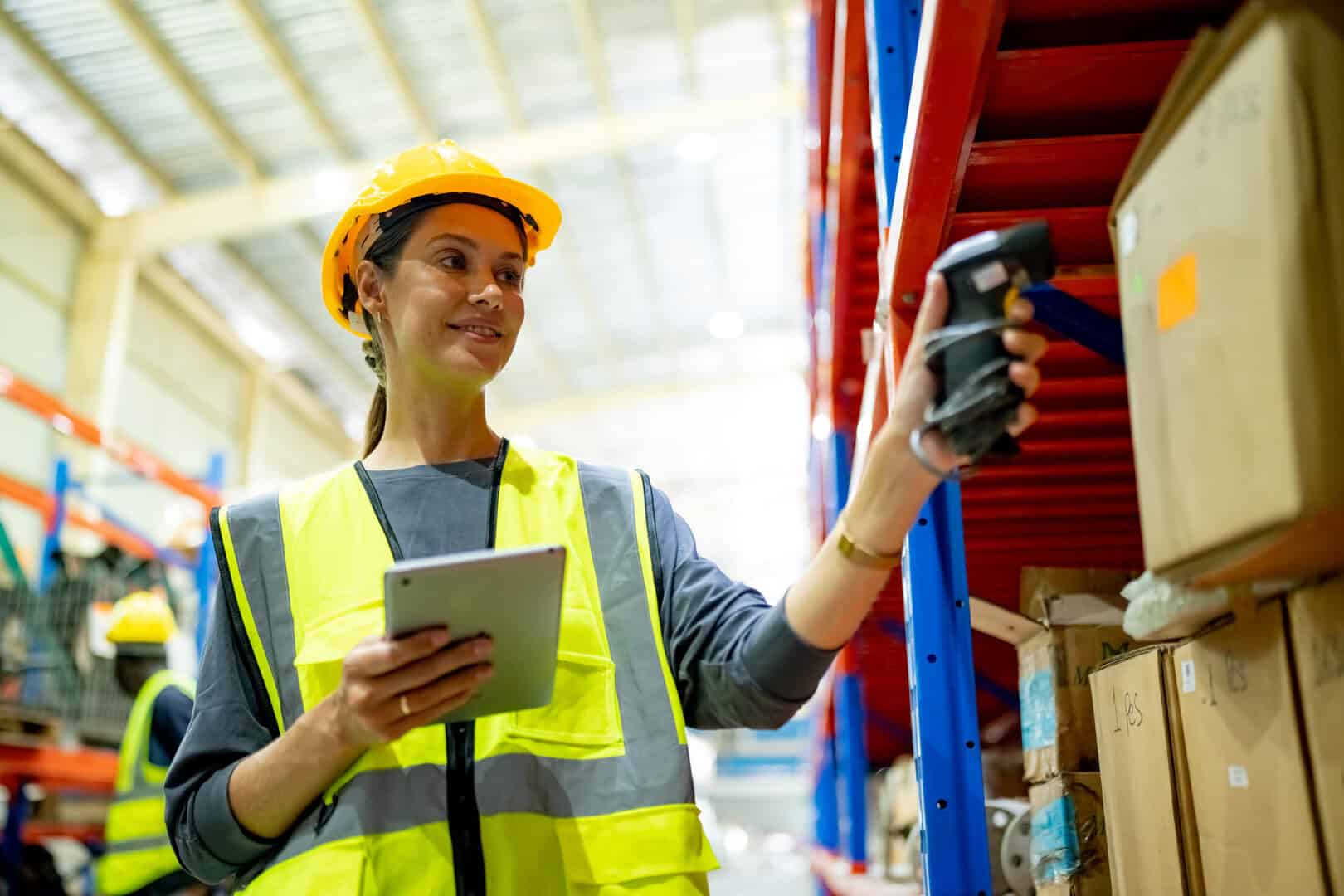 RFID Inventory Systems