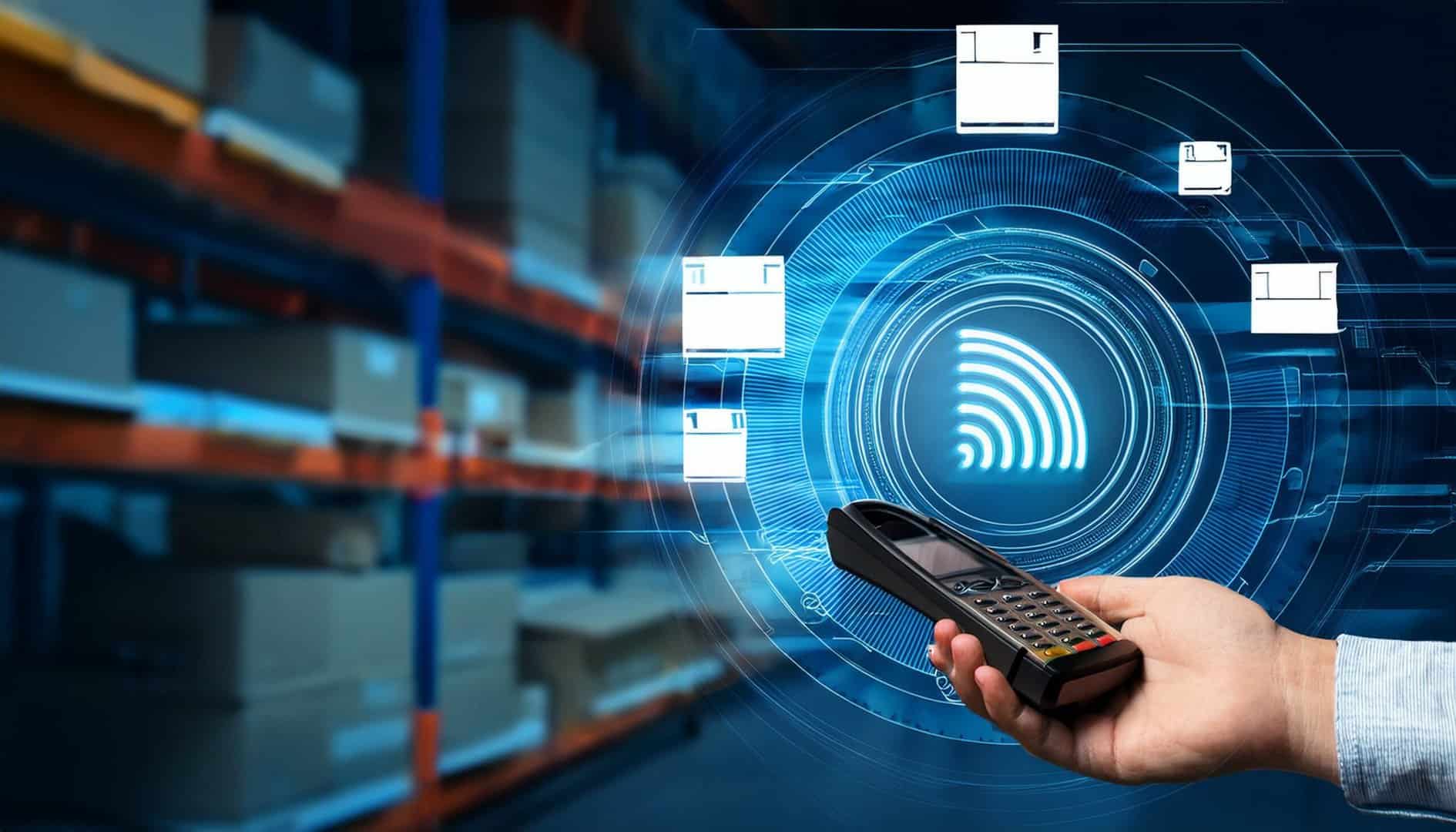 Top 7 Benefits of RFID Tracking System in Logistics