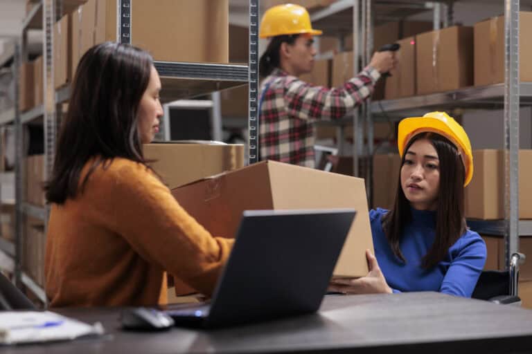 Supply Chain Automation
