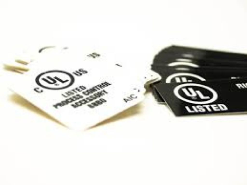 UL Labels
