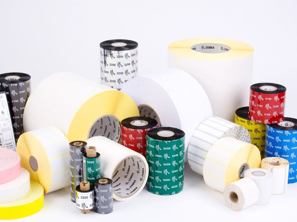 Zebra Certified Supplies: Smart Choice for High-Performance