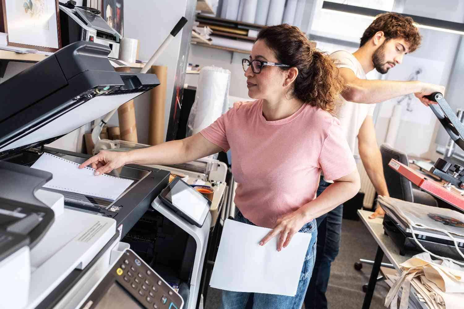 Managed Print Supplies