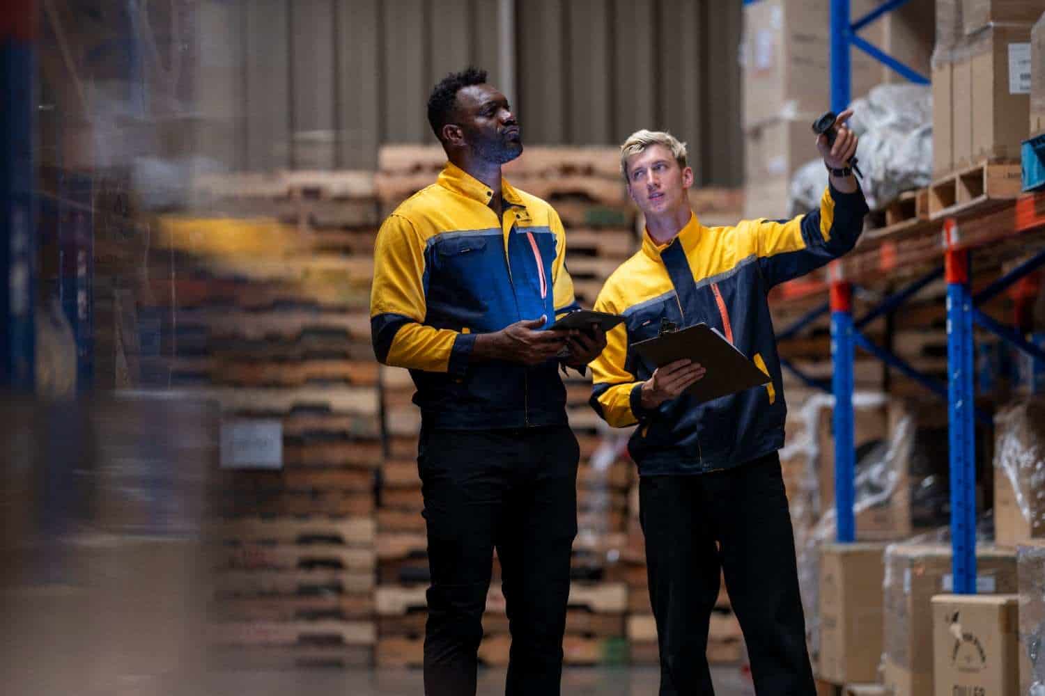 WAREHOUSE OPERATORS
