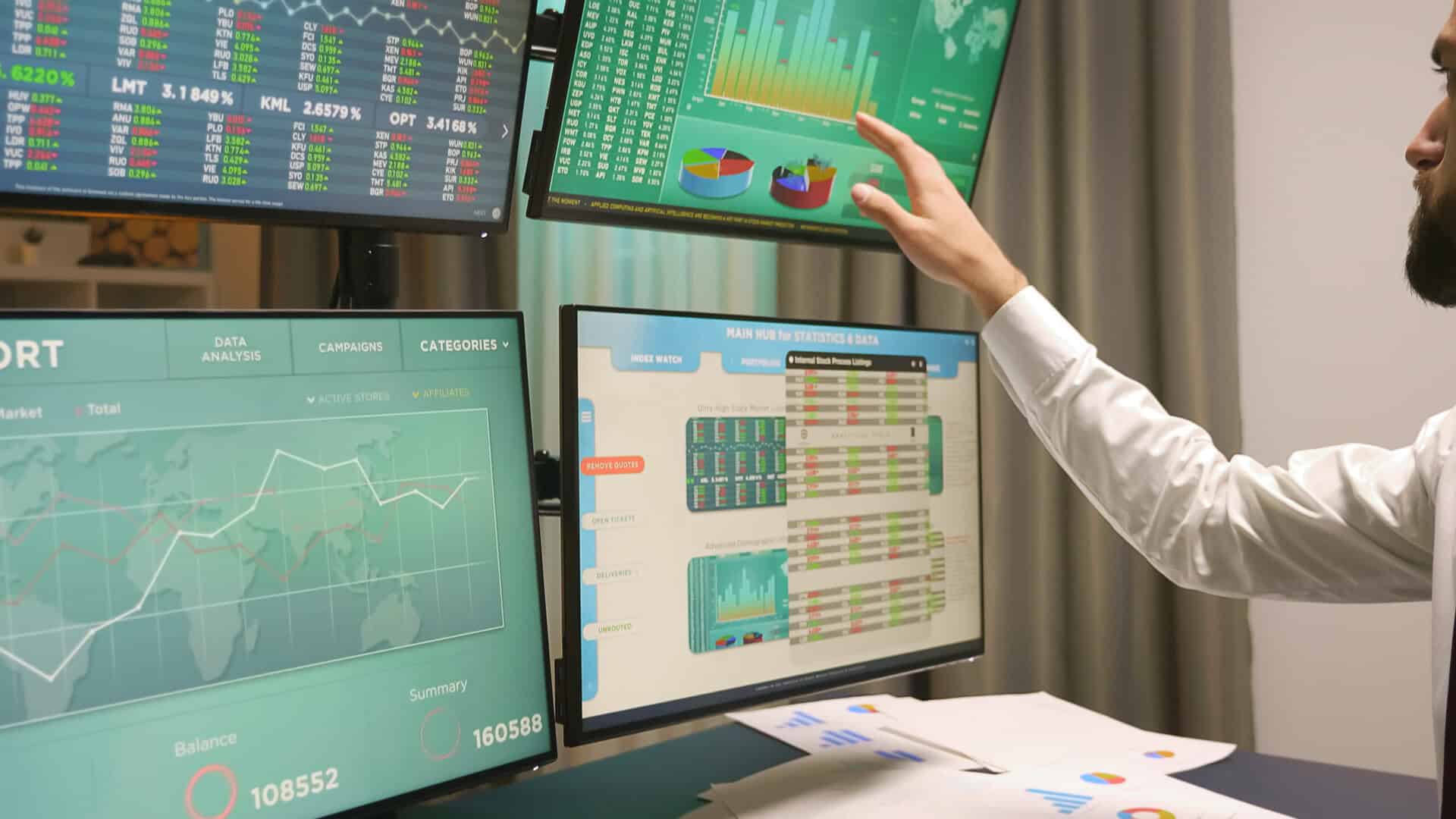 asset control system