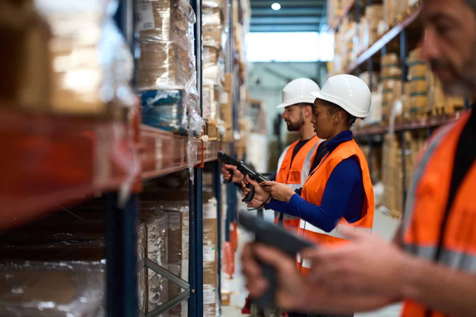 asset tracking