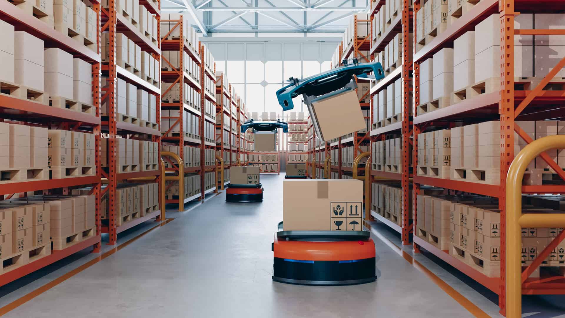 Benefits of Automated Order Picking Systems Explained