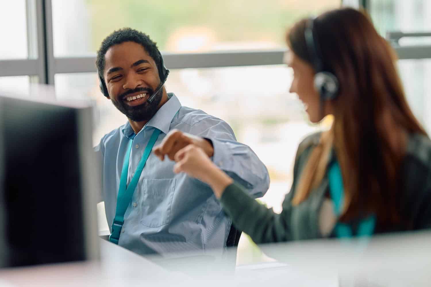 Improving Customer Service