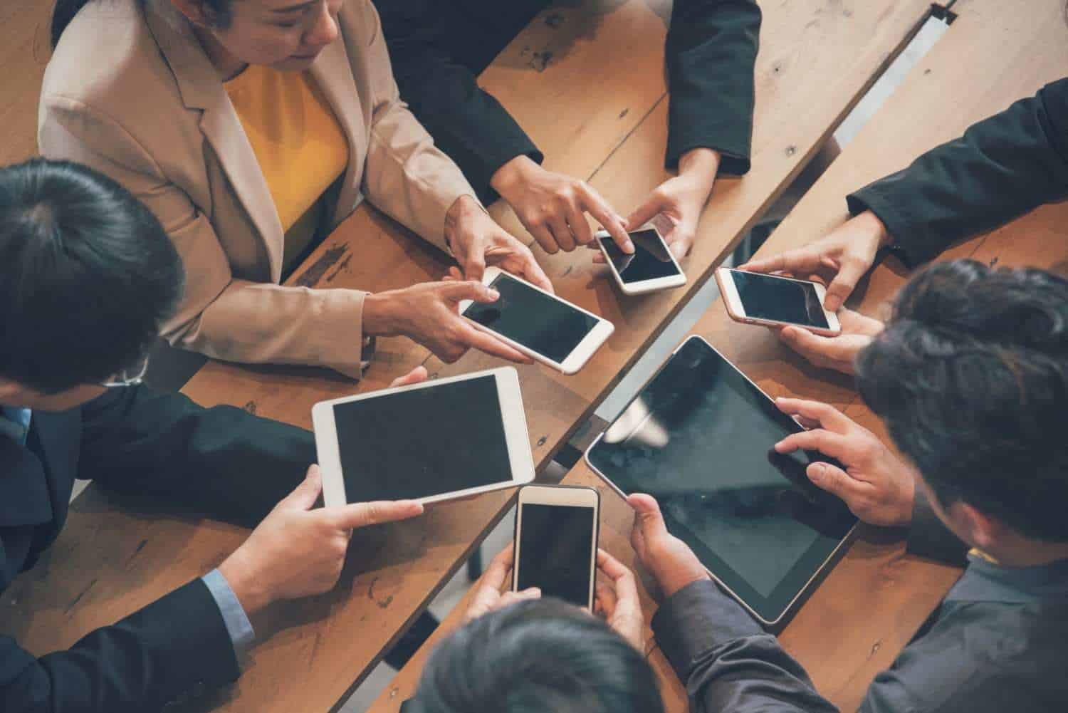 Mobile Device Management