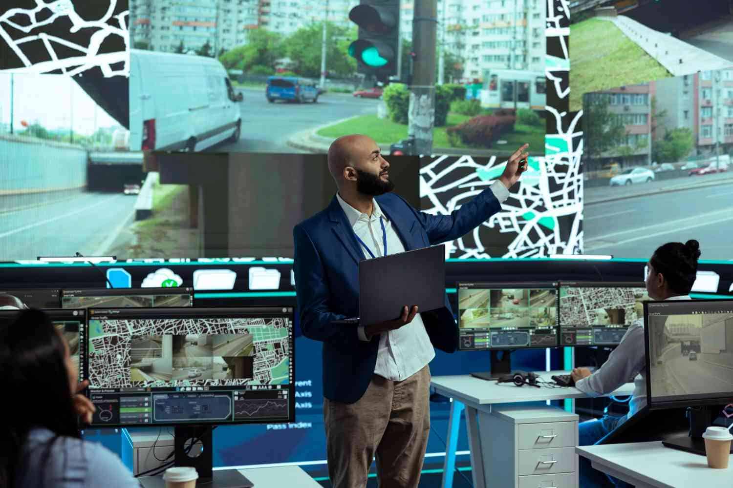 Improve Operational Visibility Across Locations