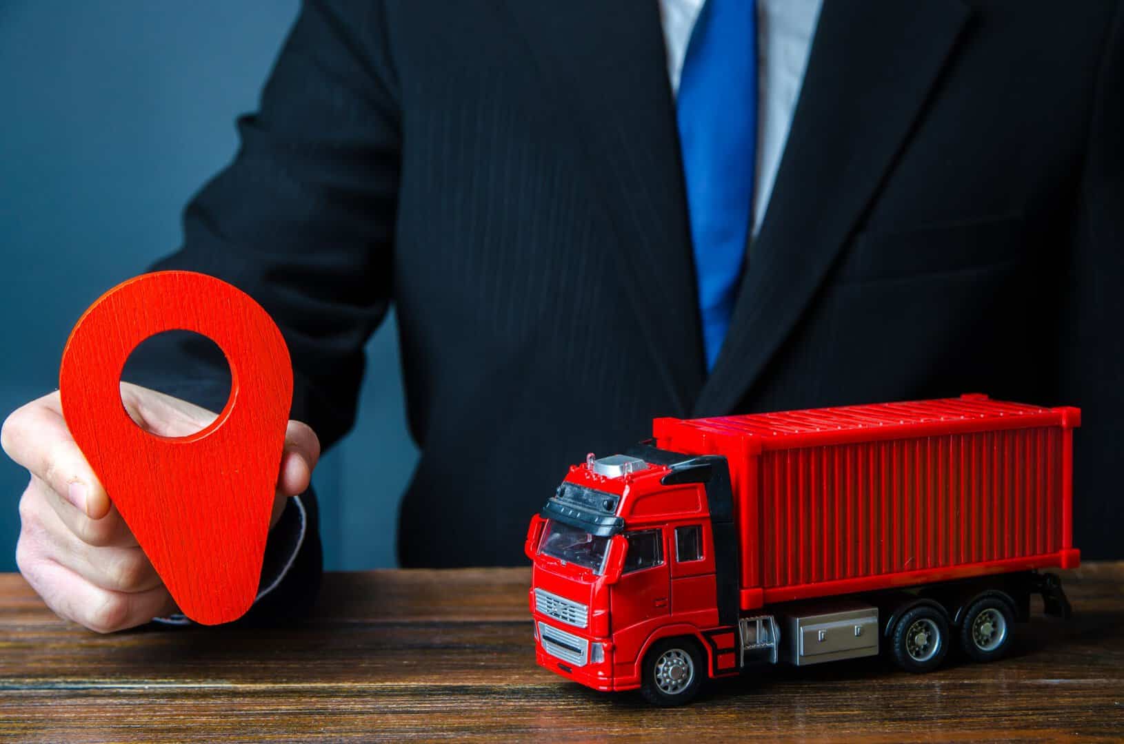 Transportation and Logistics Tracking