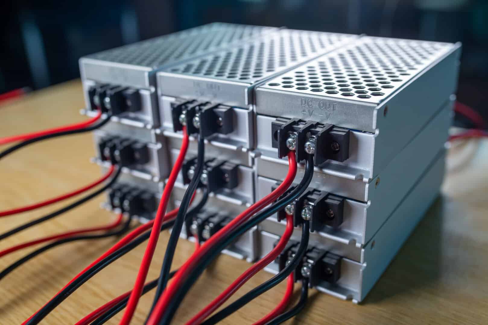DC Converter Box