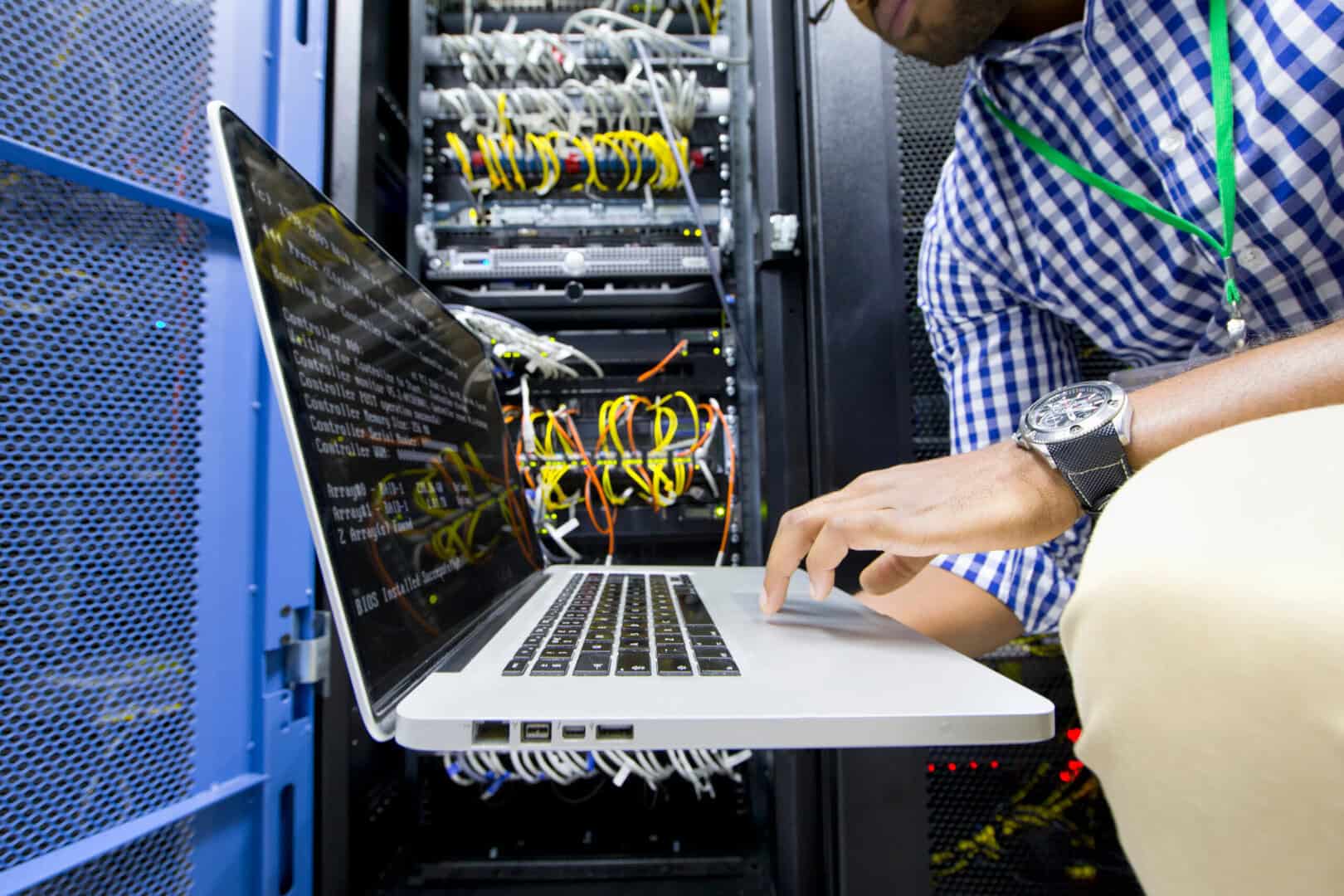 Migration Approach for Modern Networks